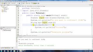 Novice Java Tutorial with Apache NetBeans 11.0: 25 Introduce the OR Logical Operator.