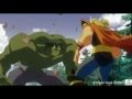 Hulk Vs Thor Hd 720p Pt Ing