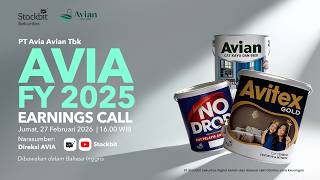 AVIA FY 2025 Earnings Call