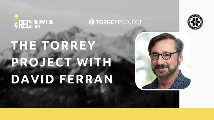 The Torrey Project with David Ferran