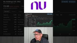 NU Holdings became too risky for me - Sold it
