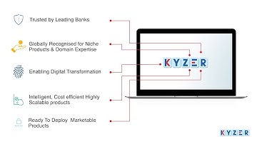 Kyzer Software - Leading Banking Innovations. Re-Imagine Trade Finance, Compliance & Regulatory Mgmt