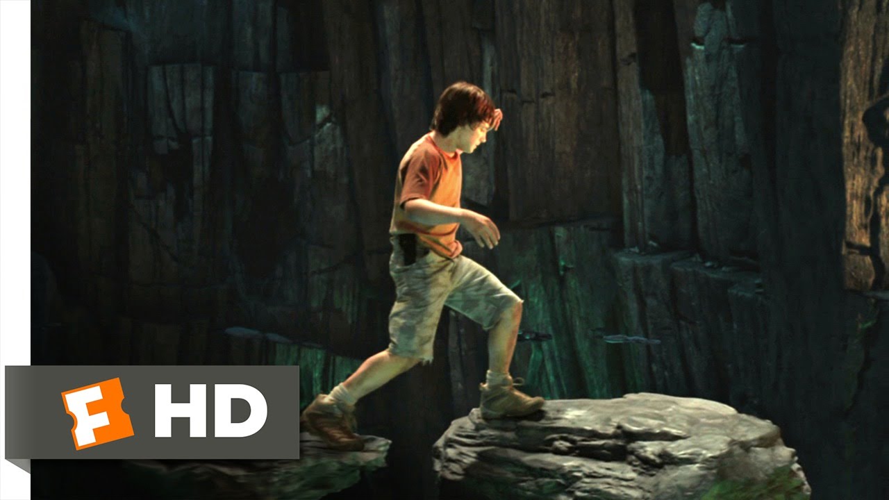 Download Journey to the Center of the Earth (8/10) Movie CLIP - Floating Rocks (2008) HD