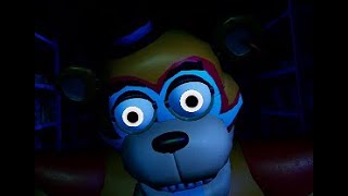 FNAF IS STILL NOT SCARY