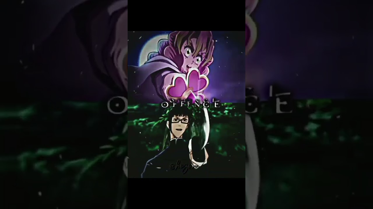 Mitsuri vs Maki💖|who is stronger 💪#wis #anime #edit @10dex