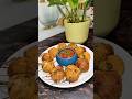 Crispy Potato Bites 😍🥔 | Perfect Evening Snack #shorts #food #ytshorts