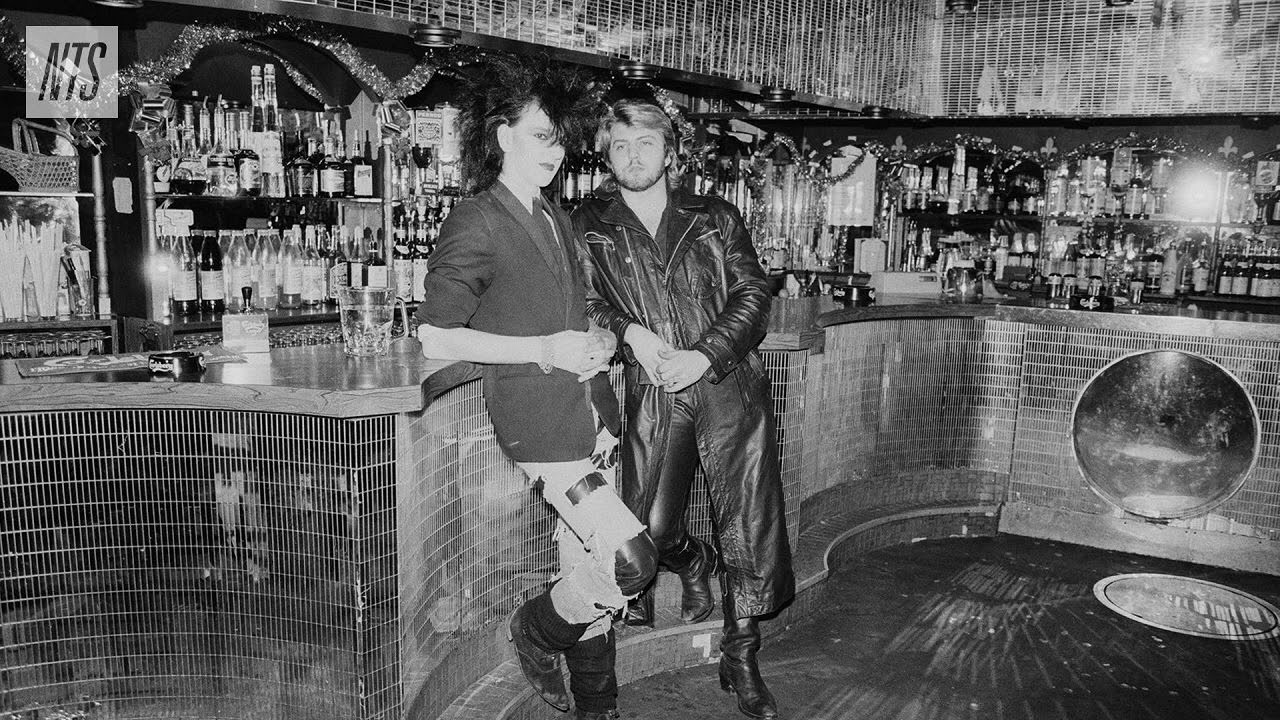 Moody Goth Rock Mix【 THE NTS GUIDE TO… 】