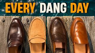 The BEST Loafers for Men 2026 | Thursday vs Meermin vs Astorflex vs Luca