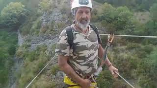 Ferrata vidangoz.NAVARRA