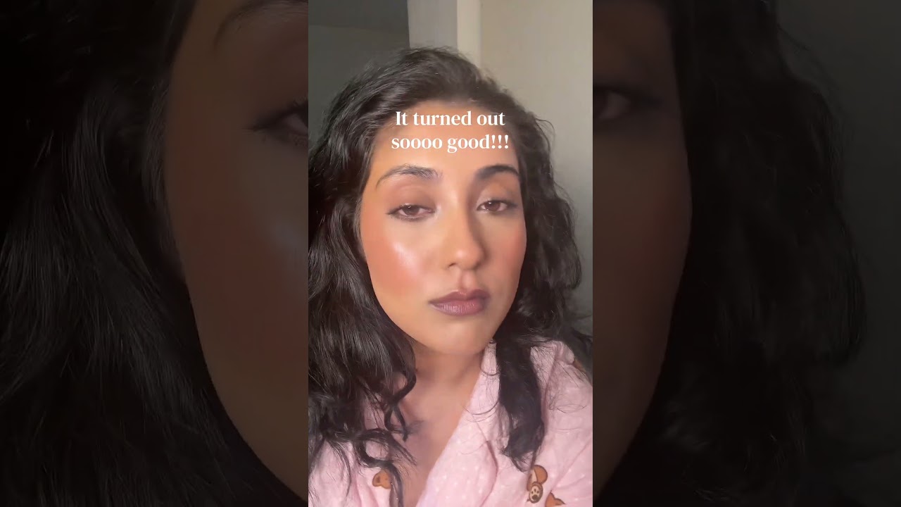 This was such a good look 