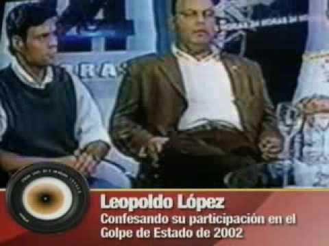 Leopoldo Lpez busca apoyo en EEUU y en la CIDHH.