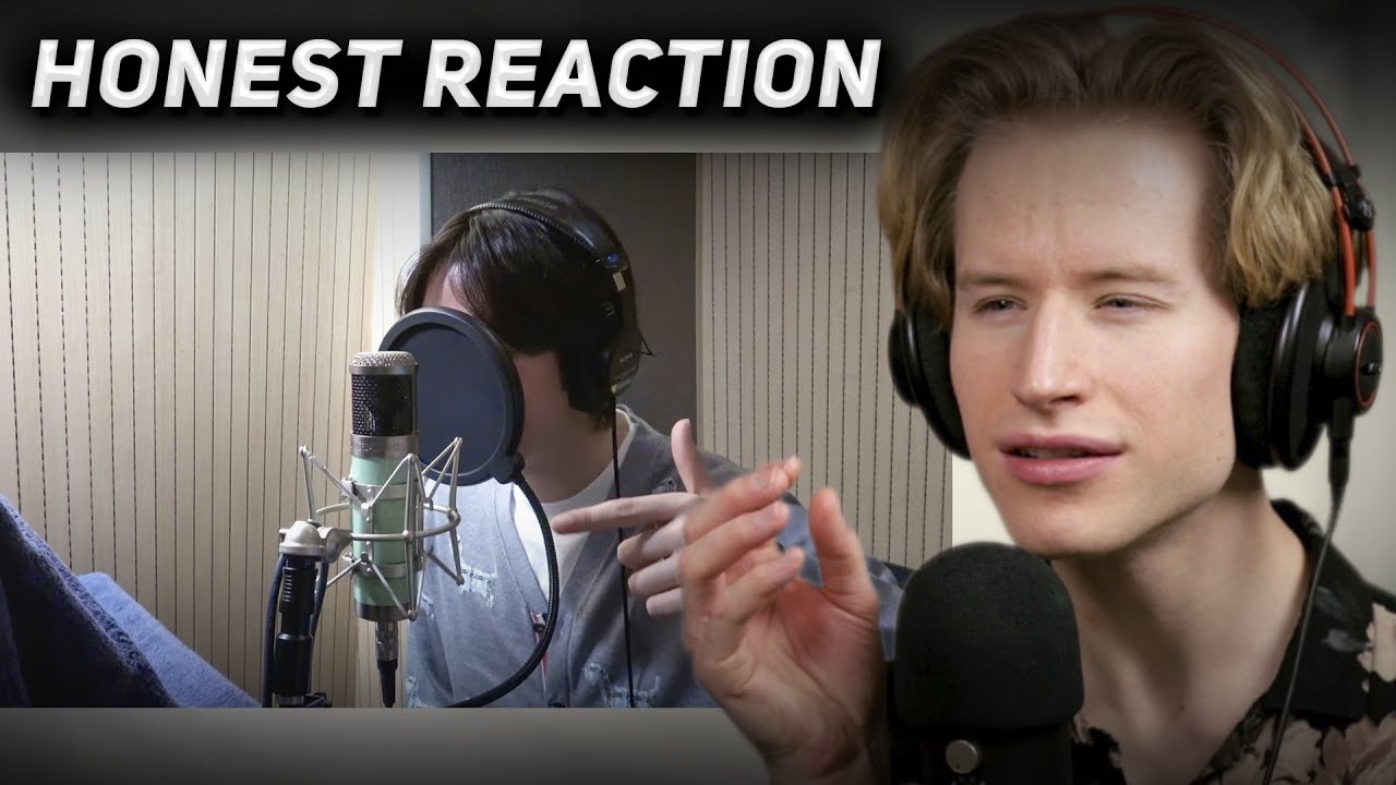 ЧЕСТНАЯ РЕАКЦИЯ на запись «Rendez-Vous» ㅣ백현 (БЭКХЕН)