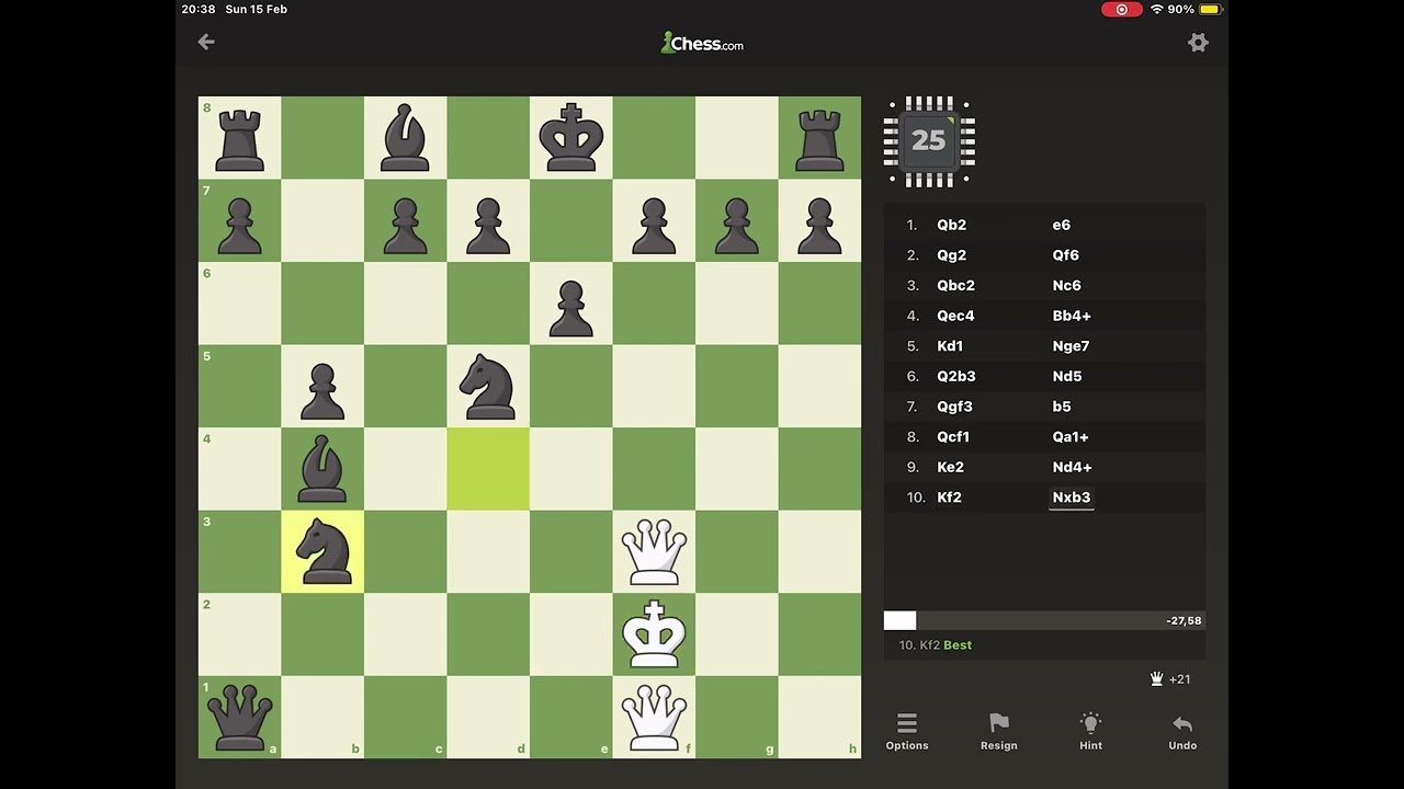 How many queen does it take me to beat maximum 