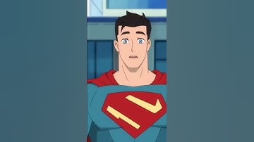My Adventures with Superman - Do you know Clark Kent ? (ep.5 Promo)