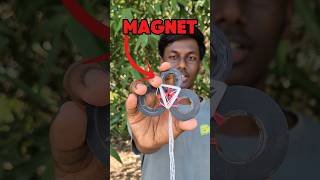 Finding Hidden Treasure With Magne!😱#shorts