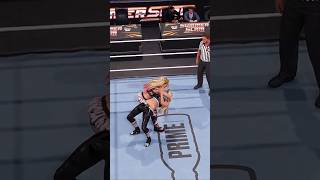 Wwe 2K25 - Alexa Bliss Sister Abigail Compilation