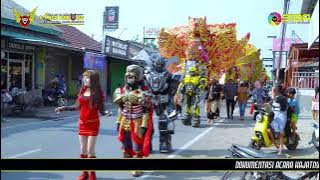 SINGA BARONG || BASAH BASAH || VOC. SRI NONA || 08 - 05 - 2024 || PATROL BUNDER - PATROL - INDRAMAYU