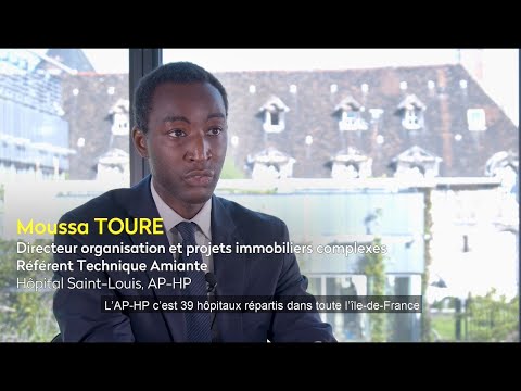 [Témoignage Client] Découvrez pourquoi l'AP-HP Nord a choisi la solution Amiante360-Patrimoine.