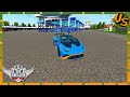 Lamborghini huracan sto mod driving  best bus simulator bus simulator indonesia android gameplay