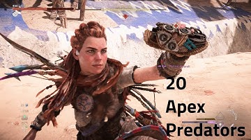 HFW | Arena (Ultra Hard) | 20: Apex Predators