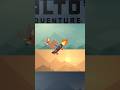 Minimal, Relaxed, One of the best game—Alto's Adventure|Game-lover#altosadventure@gameranxTV