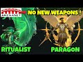 HUGE CHANGES COMING , RITUALIST &amp; PARAGON CONFIRMED ? JANTHIR BLOG SUMMARY | Guild Wars 2