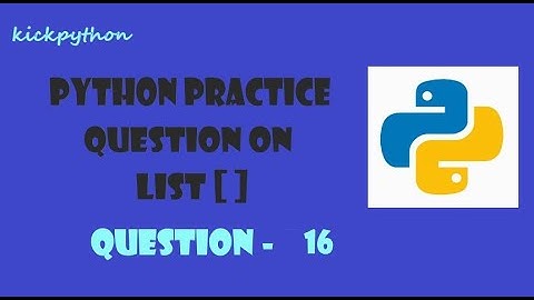 Find All Positive and Negative Numbers From The List. || Python
