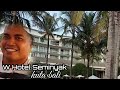 W hotel seminyak kuta bali  hotel bintang lima di seminyak bali tempat menginap para artis dunia