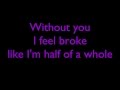 We The Kings-Sad Song Lyrics