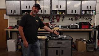 Dustless Answers: DustBuddie for Angle Grinders