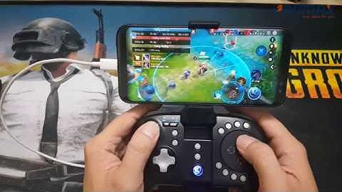 Hướng dẫn kết nối game sir g5 với android pubg