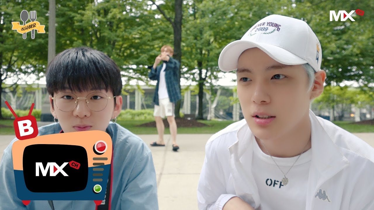 [몬채널][B] EP.90 이민혁.유기현의.식사해요 #prologue