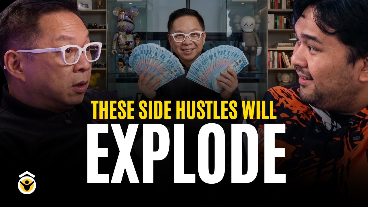 Paano Magsimula ng Side Hustle Na Nagbibigay Sayo ng Freedom (Carlo Ople)