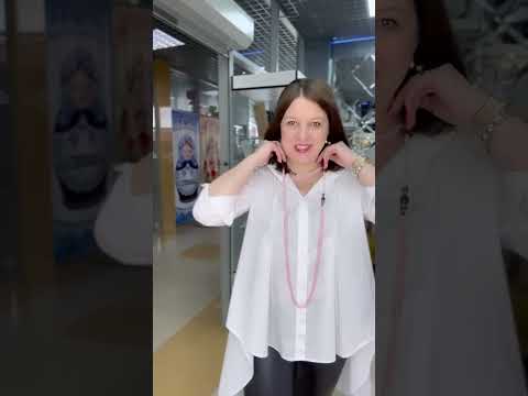 Новинки!Кросс-боди.Нежный розовый!#мурано #украшения #бижутерия #красота