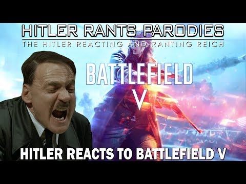 Видео: Поне Battlefield V не се рови за един играч