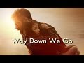 LOGAN - Way Down We Go [ 2 Trailer combine ]