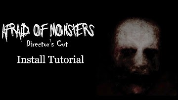 Afraid of monsters Director