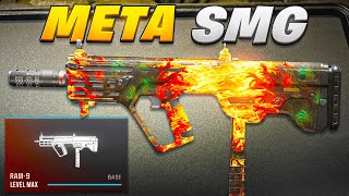 this RAM-9 LOADOUT is *META* in REBIRTH ISLAND! 😯 (Best RAM 9 Class Setup) - MW3