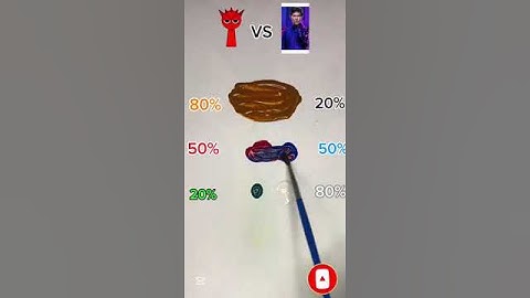 Squid Game Mixing What