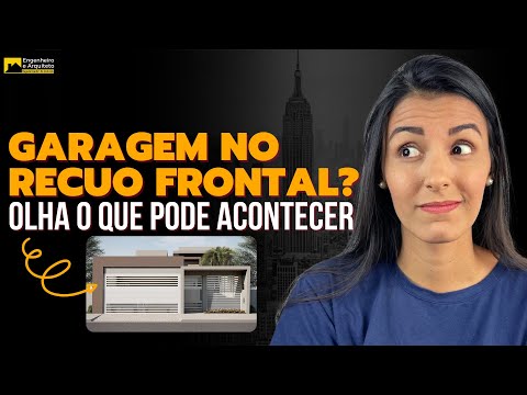 Vídeo: Garagem no local: preciso de uma licença de construção, opções de localização