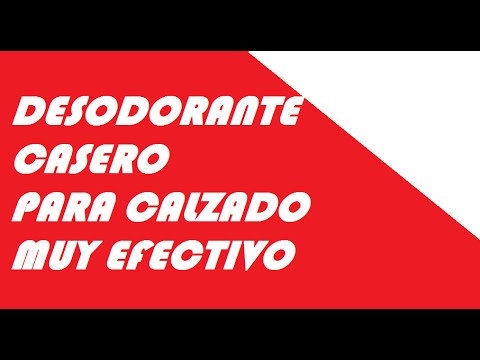desodorante natural deodorant shoes