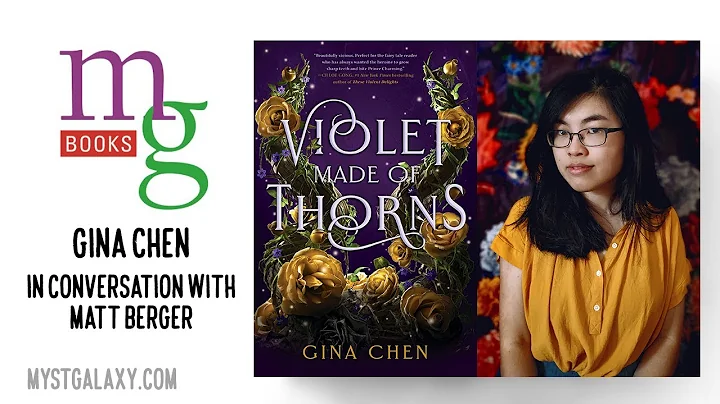 Mysterious Galaxy Virtual Event: Author Gina Chen ...