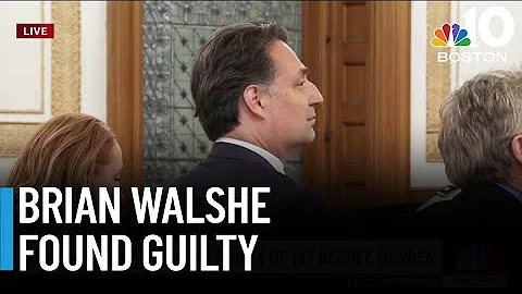 Brian Walshe trial analysis | What comes next after a guilty verdict?