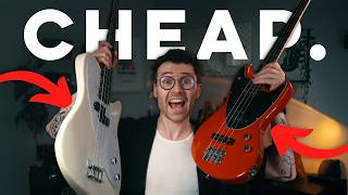 Brand NEW Budget Basses! | Hartwood Satellite \u0026 Delta Review