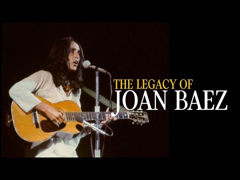 Joan Baez: The Voice That Shook a Generation