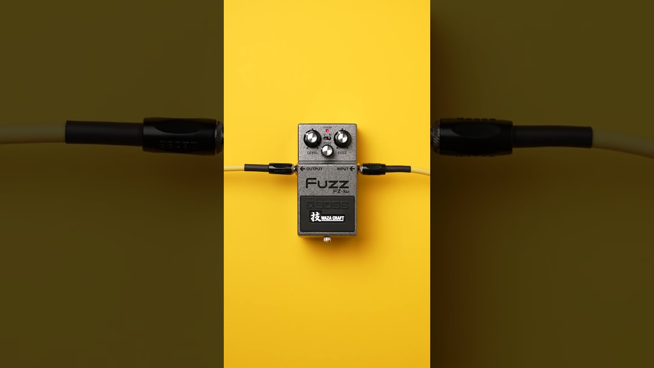 What pedal is best for blues❓