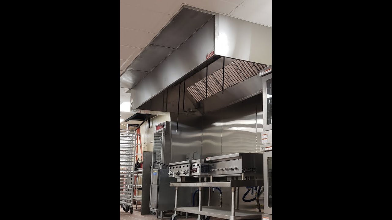 Why Restaurant Vent Hoods Matter More Than You Think