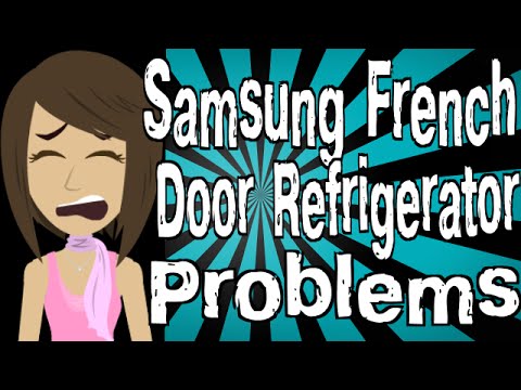 What are French door Samsung refrigerator models?