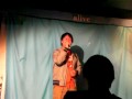 いやし系T・Tが歌う〝ハナミズキ〟 (徳永英明さんカバー)