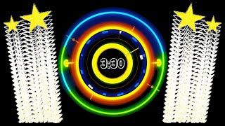 3 And a Half Minute Timer With Music